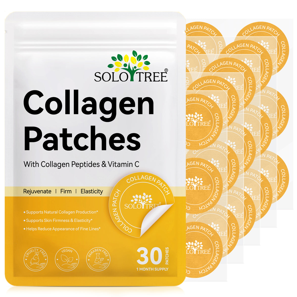 Collagen Patches