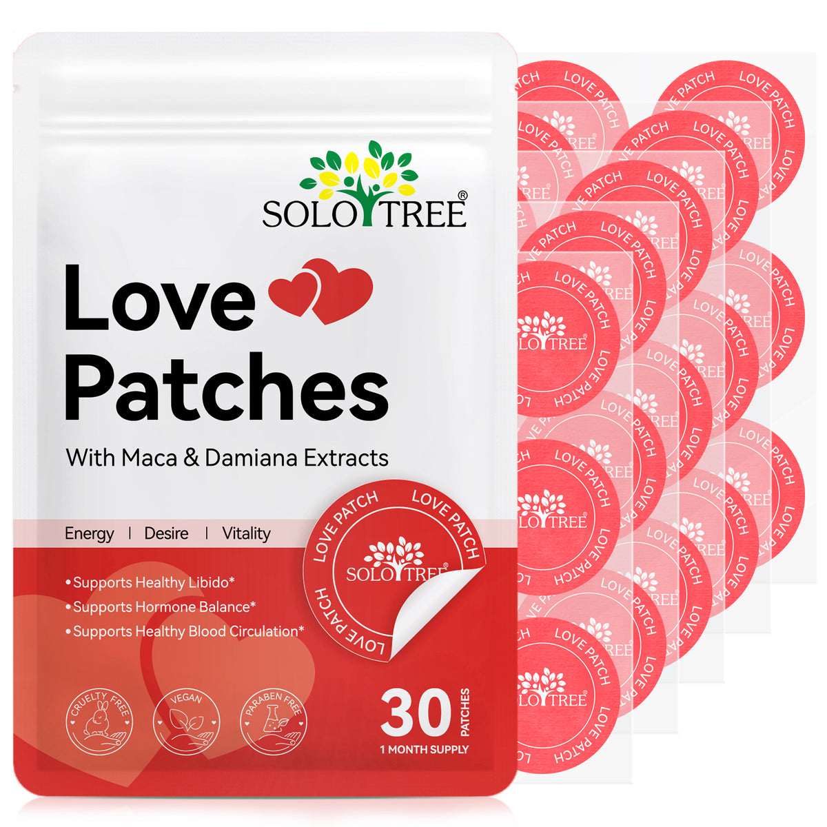 Love Patches