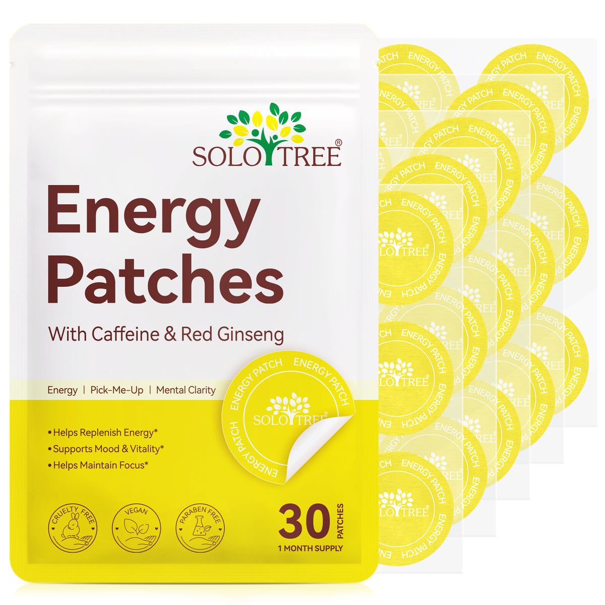 Energy Patches