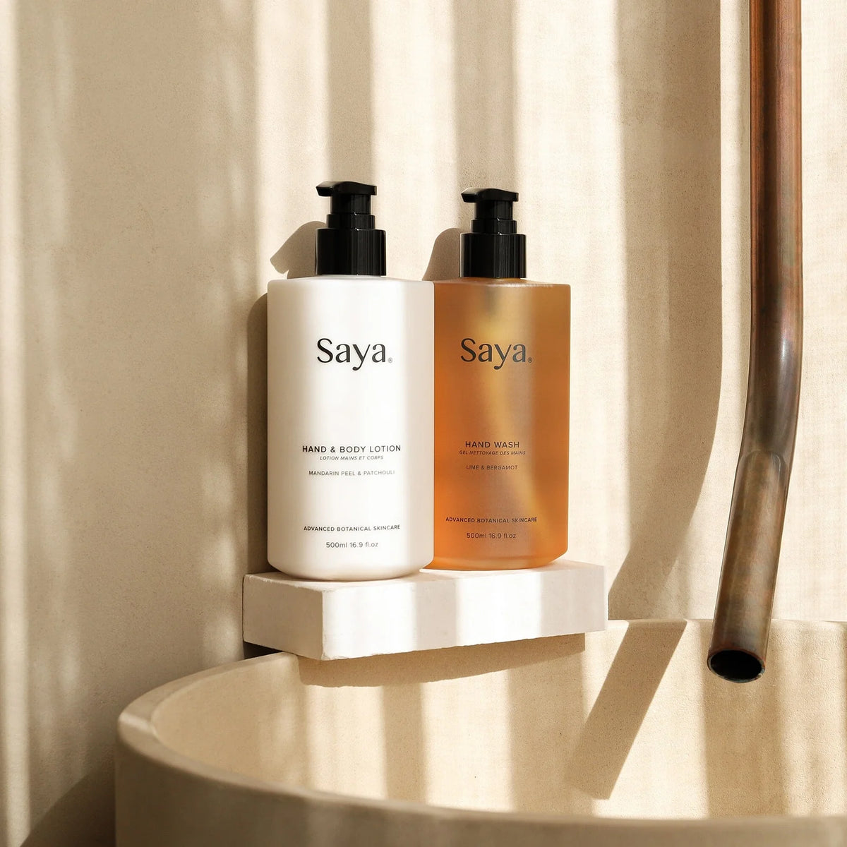Basin Essentials