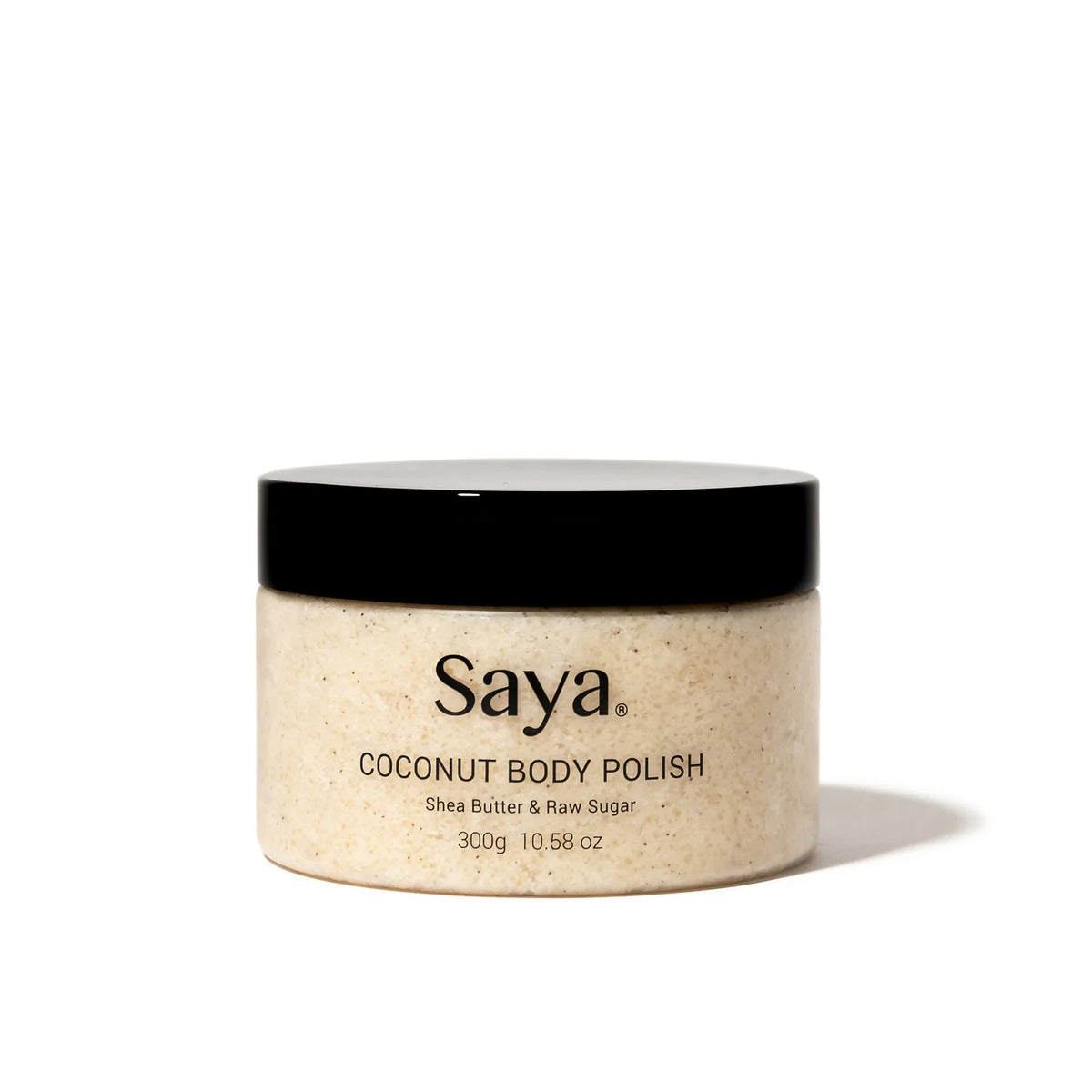 Coconut Body Polish