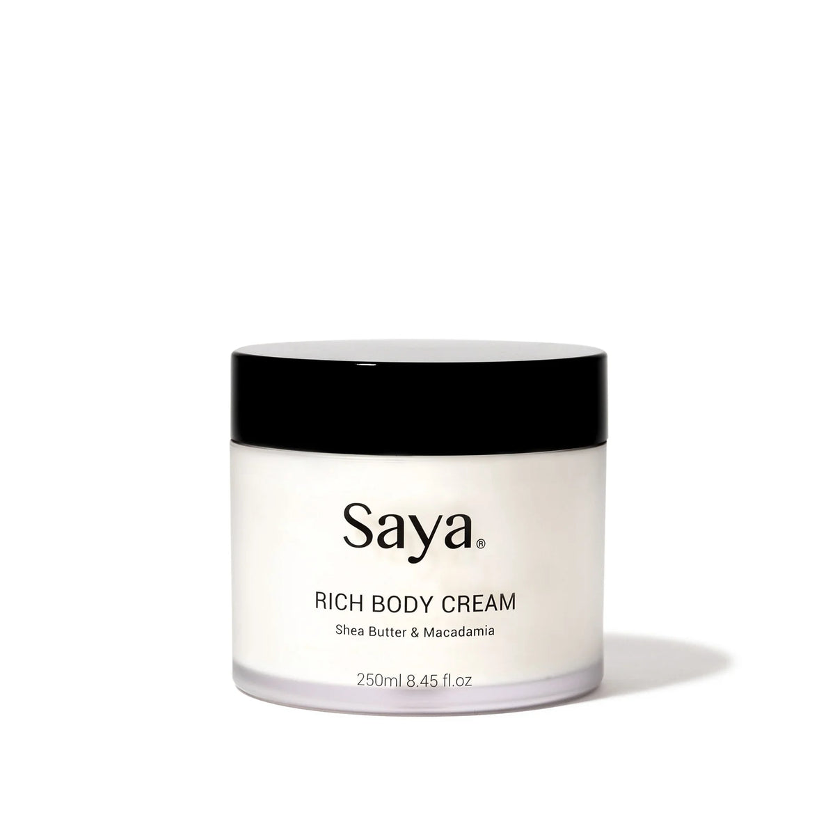 Rich Body Cream